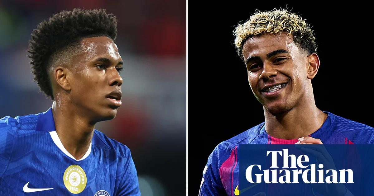 Estêvão Set to Challenge Lamine Yamal in Champions League Teenage Prodigies Showdown