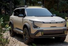 Exploring the Kia EV5 WKNDR: Rugged Electric SUV Designed for Outdoor Adventures