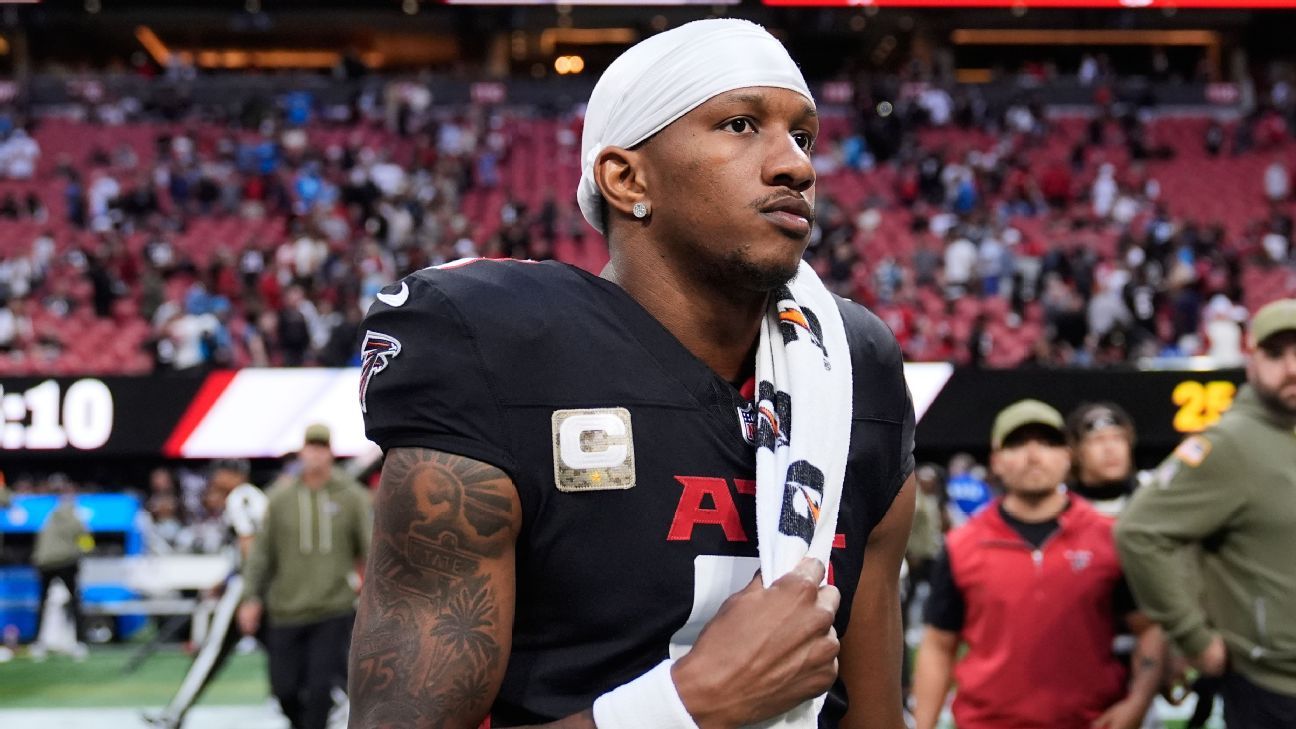 Falcons’ Michael Penix Jr. Scheduled for ACL Reconstruction Surgery Following Injury