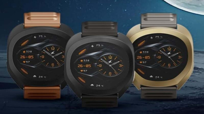 Fastrack Cosmix Launches with Futuristic AMOLED Display and Advanced Health Features