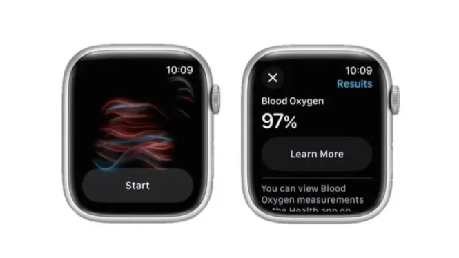 From Blood Oxygen to Workout Mode: How One Patent Led to Billions in Losses for Apple