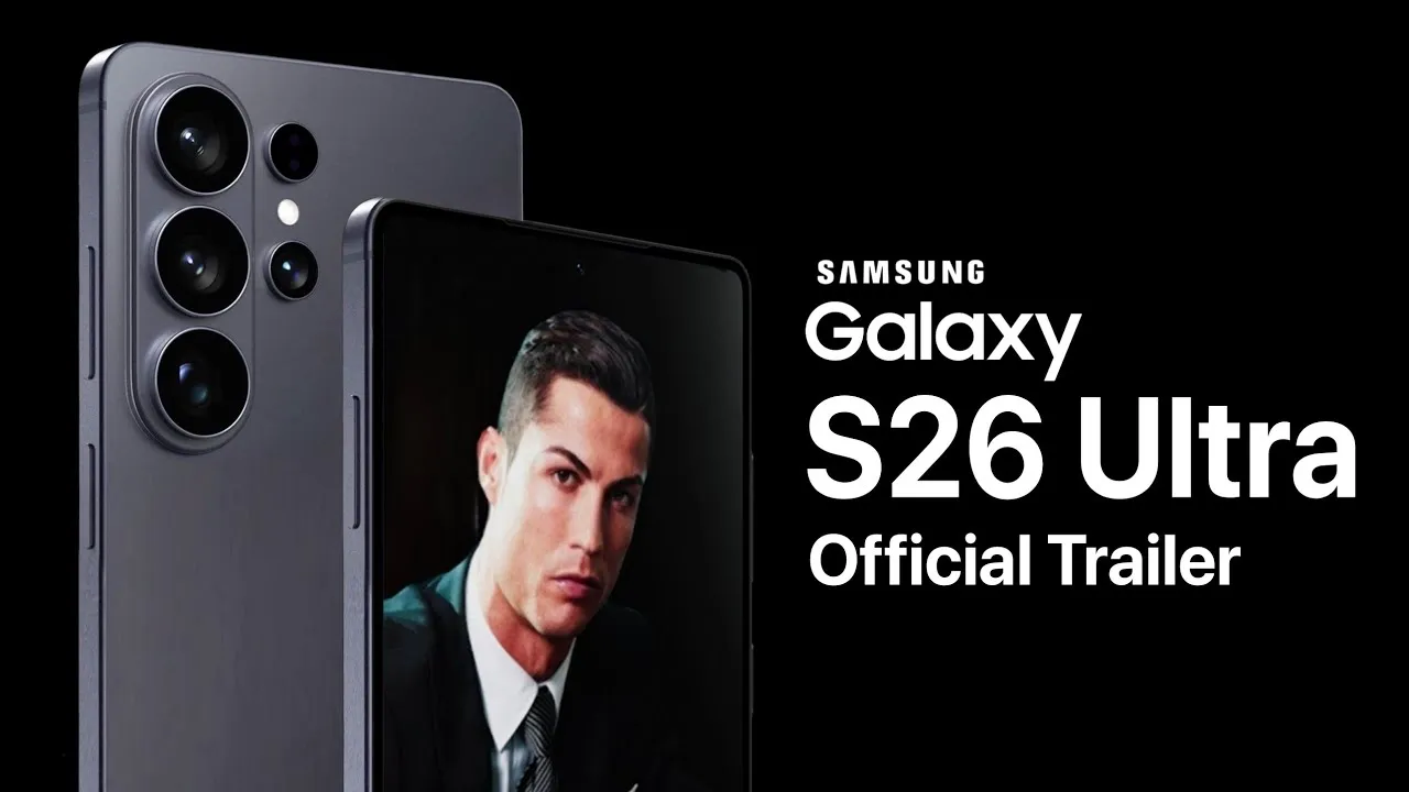 Galaxy S26 Ultra Unveiled: 3000 Nits AI-Powered Display Sets New Standard for 2026