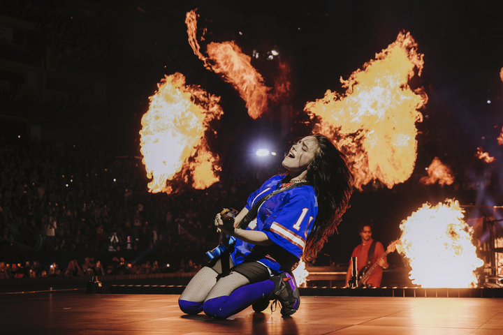 Gen Z Star Concludes 106-Show Tour in San Francisco with Unexpected Announcement