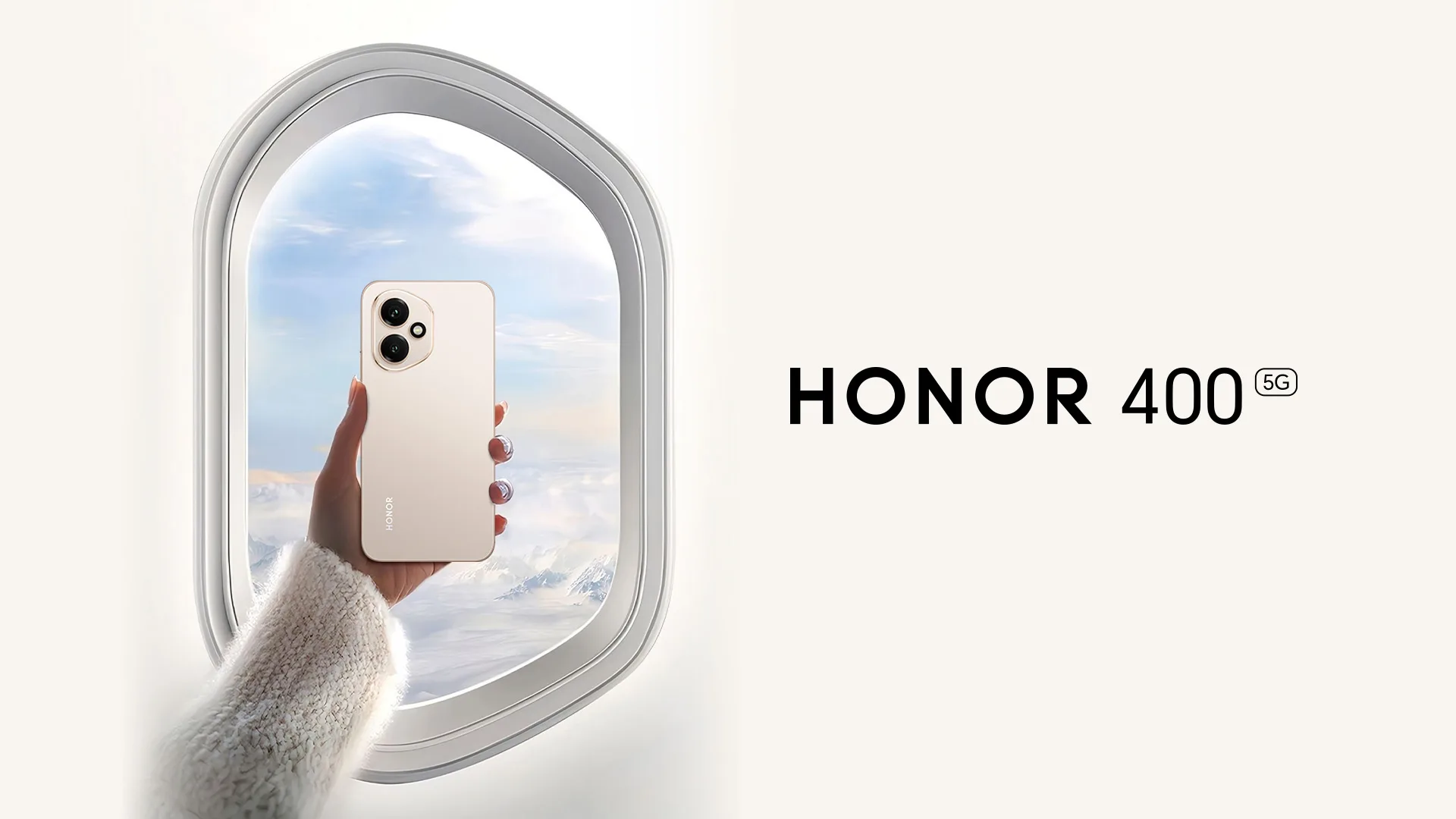 HONOR 400 Launches with Advanced AI Features Transforming User Experience
