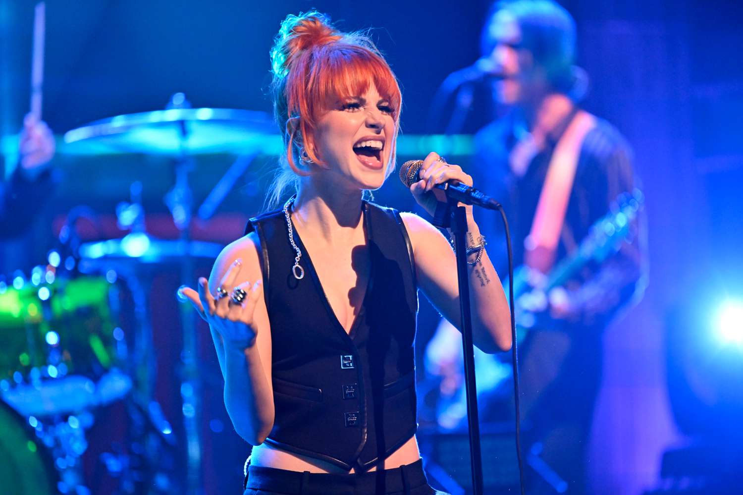 Hayley Williams Urges Fans to Reject Racism, Sexism, and Transphobia at Concerts