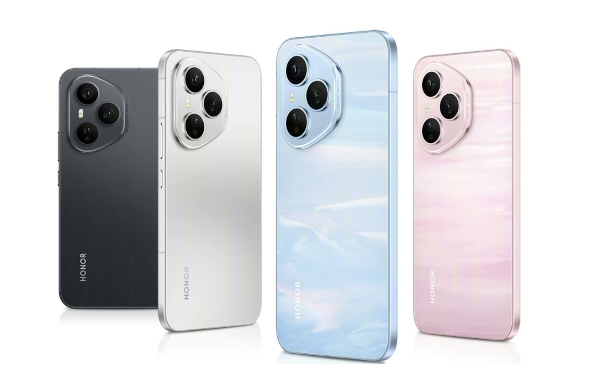 Honor 500 Pro Unveils Massive 8,000mAh Battery with Advanced Fast Charging Technology