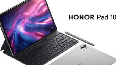 Honor P10 Tablet as Laptop Replacement: Features Stylus, Keyboard, and Honor Docs Office Apps