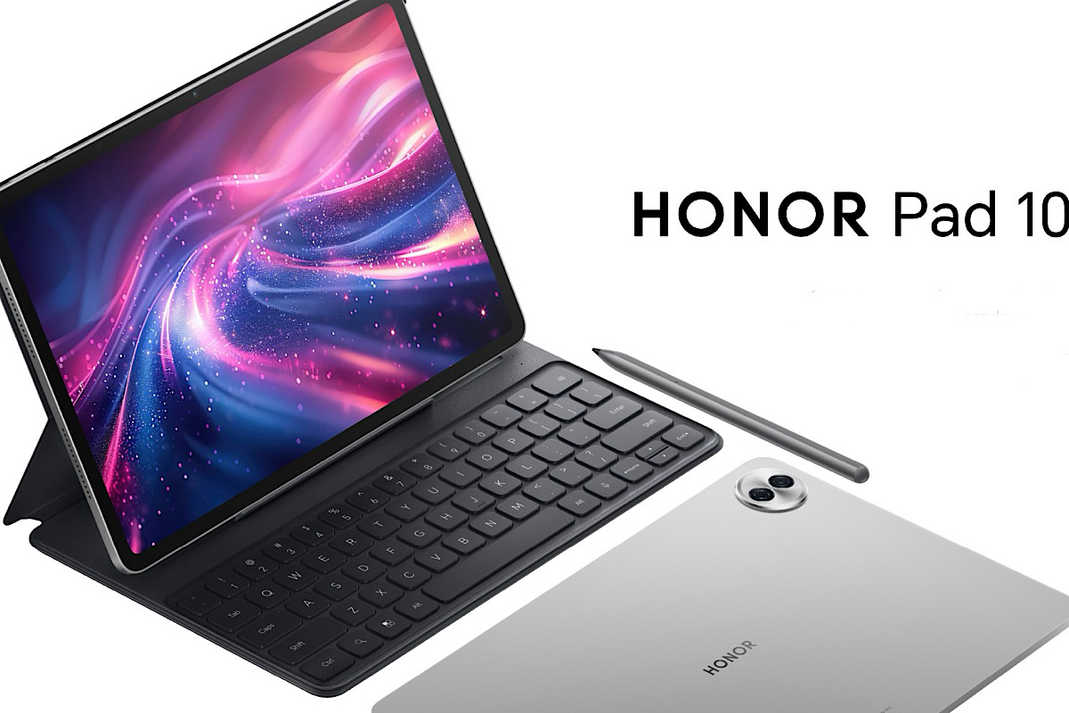 Honor P10 Tablet as Laptop Replacement: Features Stylus, Keyboard, and Honor Docs Office Apps