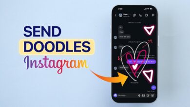 How to Send Doodles in Instagram DM: Complete and Easy Step-by-Step Guide