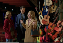 How to Watch ‘A Grand Ole Opry Christmas’ and Where to Stream It Free Online