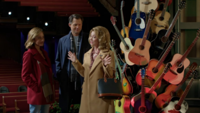 How to Watch ‘A Grand Ole Opry Christmas’ and Where to Stream It Free Online