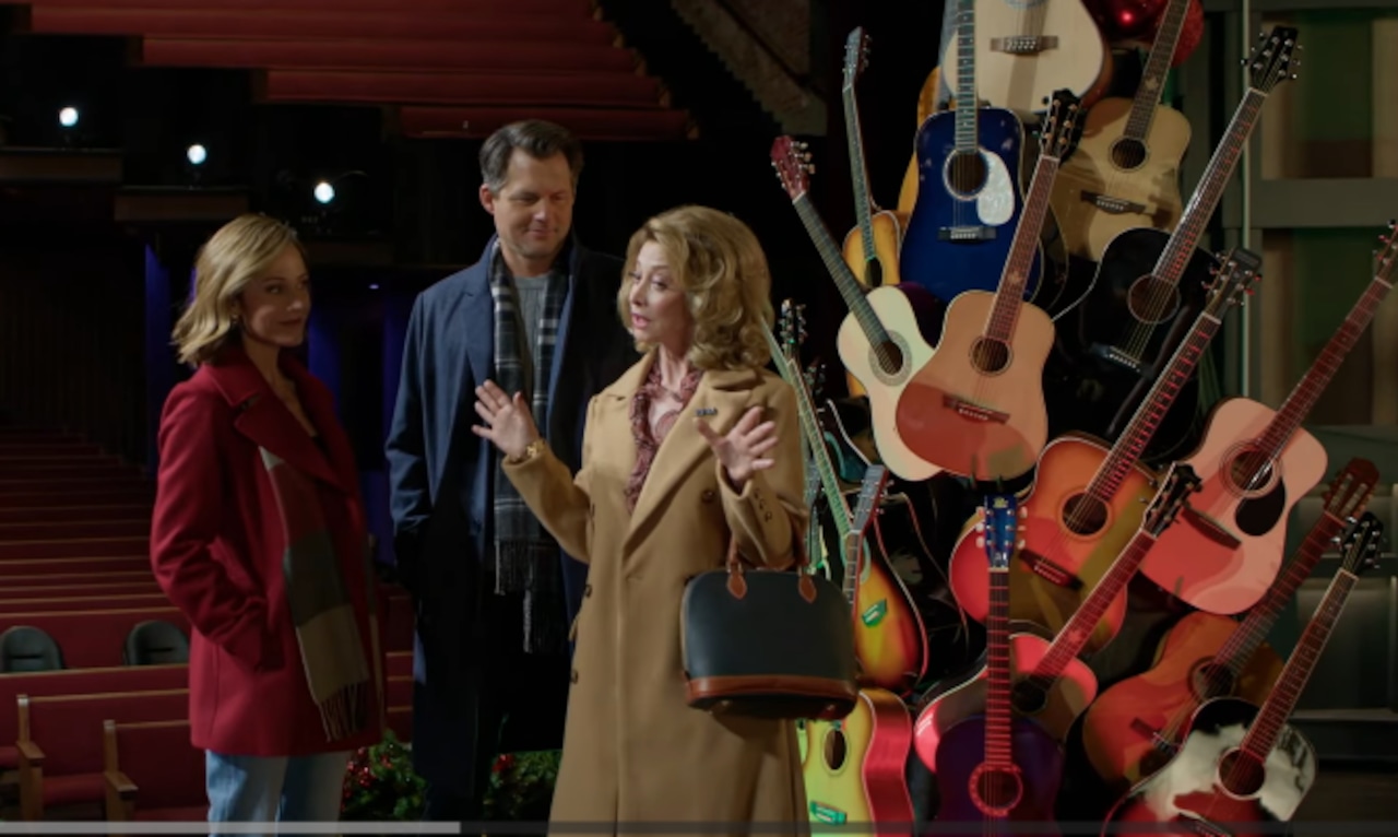 How to Watch ‘A Grand Ole Opry Christmas’ and Where to Stream It Free Online