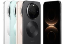 Huawei Mate 80 Series Revealed with Octagonal Camera Module and 20GB RAM Features