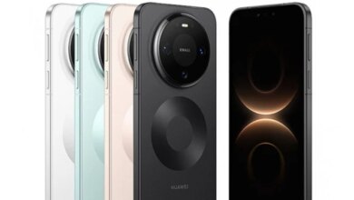 Huawei Mate 80 Series Revealed with Octagonal Camera Module and 20GB RAM Features
