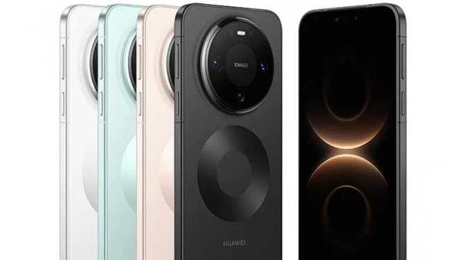Huawei Mate 80 Series Revealed with Octagonal Camera Module and 20GB RAM Features