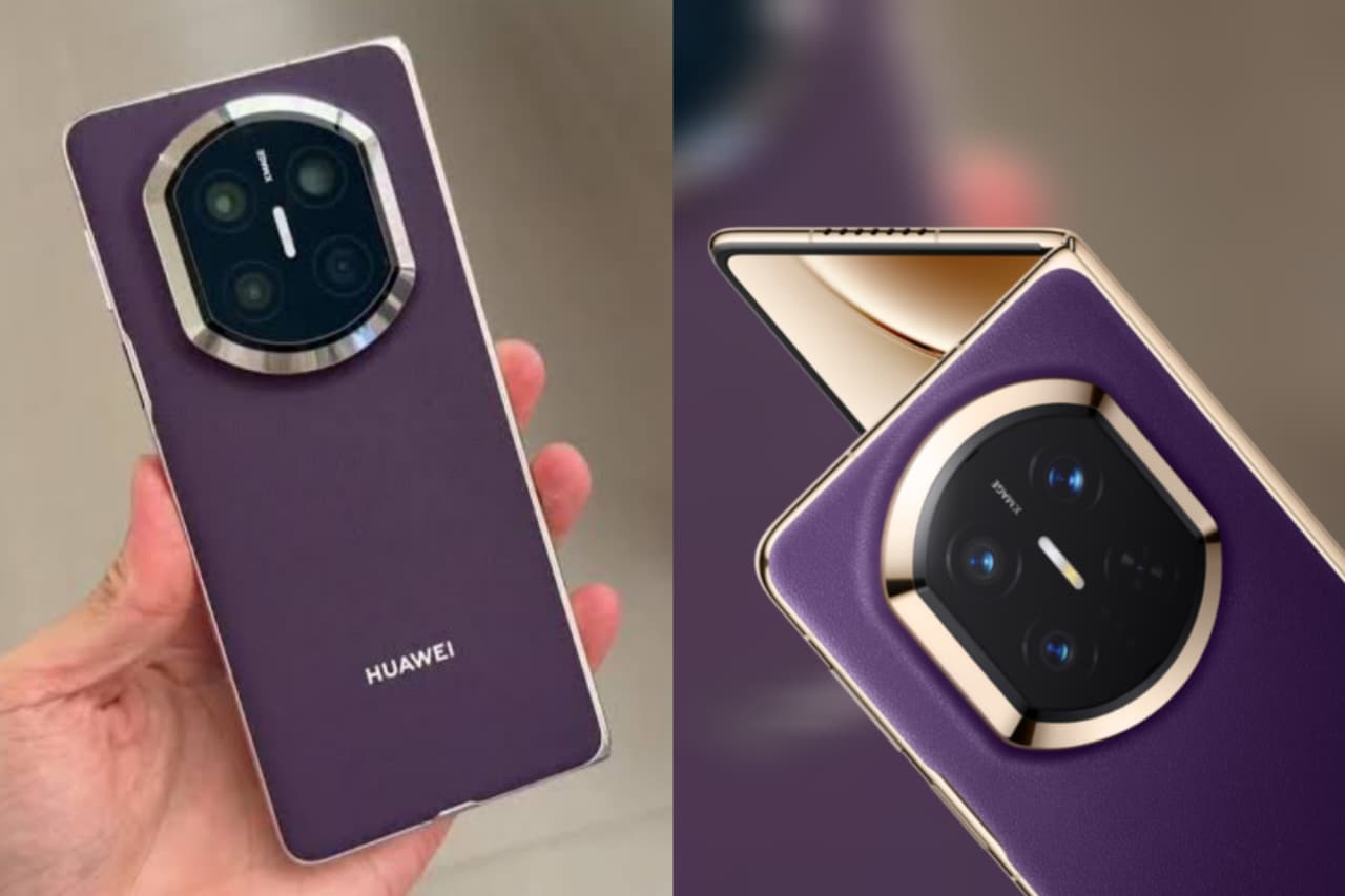 Huawei Mate X7 Features Advanced Triple Camera System with Latest XMAGE Technology