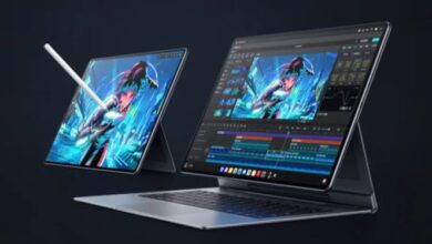 Huawei MatePad Edge Unveils OLED 3.1K, 140W Charging, and 32GB RAM, Challenging Competitors