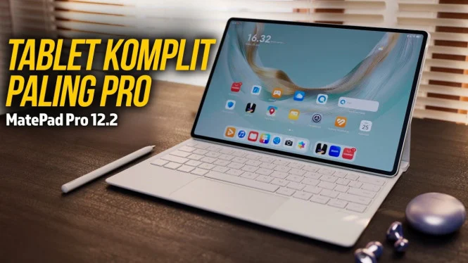 Huawei MatePad Pro 12.2: Premium Features and Performance in a Budget-Friendly Tablet