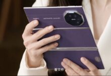 Huawei Officially Launches Mate XTs Triple-Fold Smartphone: Specs and Price Revealed