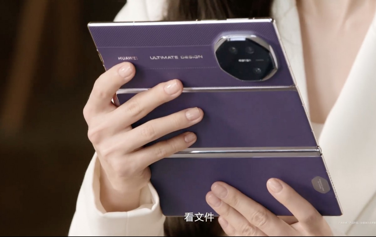 Huawei Officially Launches Mate XTs Triple-Fold Smartphone: Specs and Price Revealed