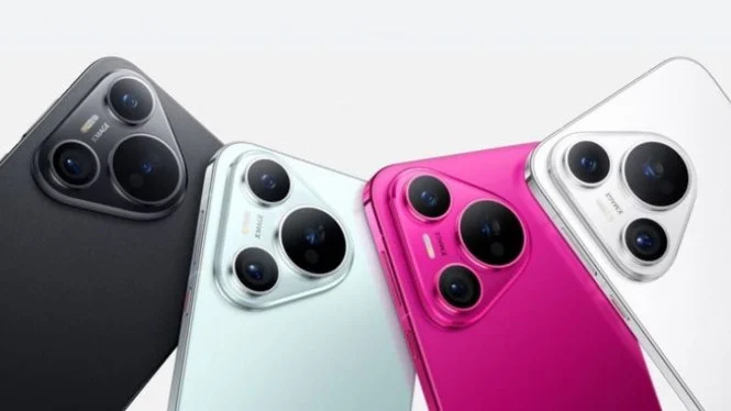 Huawei Pura 70 Pro’s Impressive 1-Inch Camera Sensor Stuns Photography Enthusiasts