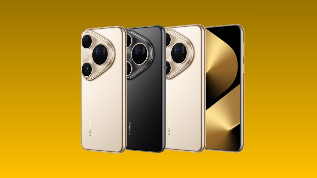 Huawei Pura 80 Ultra: Premium Design Meets Cutting-Edge Camera Technology