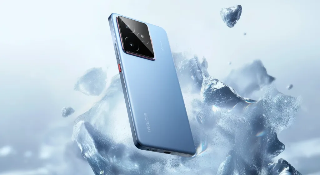 IGA 2025: Realme GT 7 Crowned Best AI Gaming Smartphone for Cutting-Edge Performance
