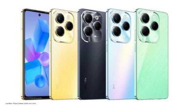 Infinix Hot 40 Pro Launches Advanced Camera System and 33W Fast Charging Features