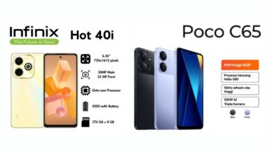 Infinix Hot 40i vs POCO C65: Advanced Gaming Phones with Impressive Performance Below Budget