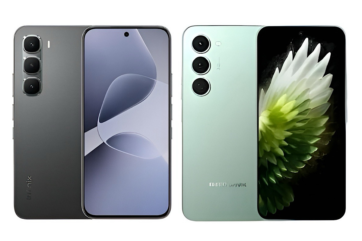 Infinix Hot 60 Pro’s Twin Arrives: AMOLED Display and 144Hz Refresh Rate Unveiled