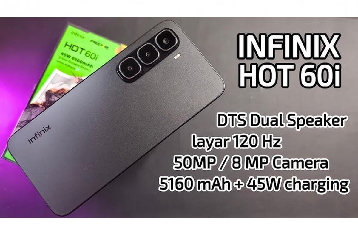Infinix Hot 60i Review: Performance, Storage & Battery Life Insights Under $100