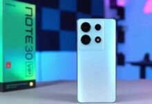 Infinix Note 30 VIP Features Dimensity 8050 Chipset and Robust RAM Storage Options