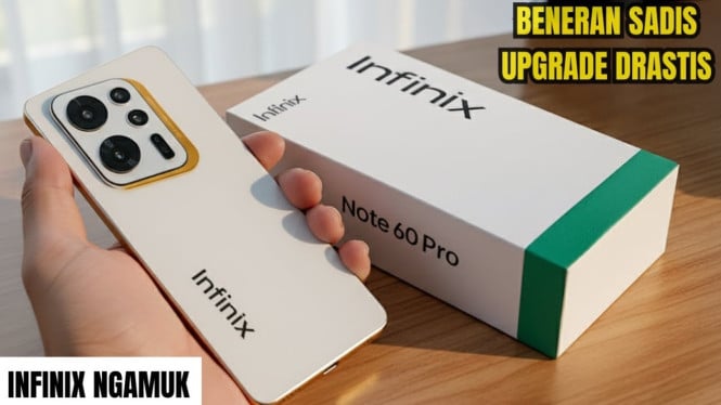 Infinix Note 60 Pro Leaked: Crazy Specs Featuring Dimensity 8500 Chipset Revealed!