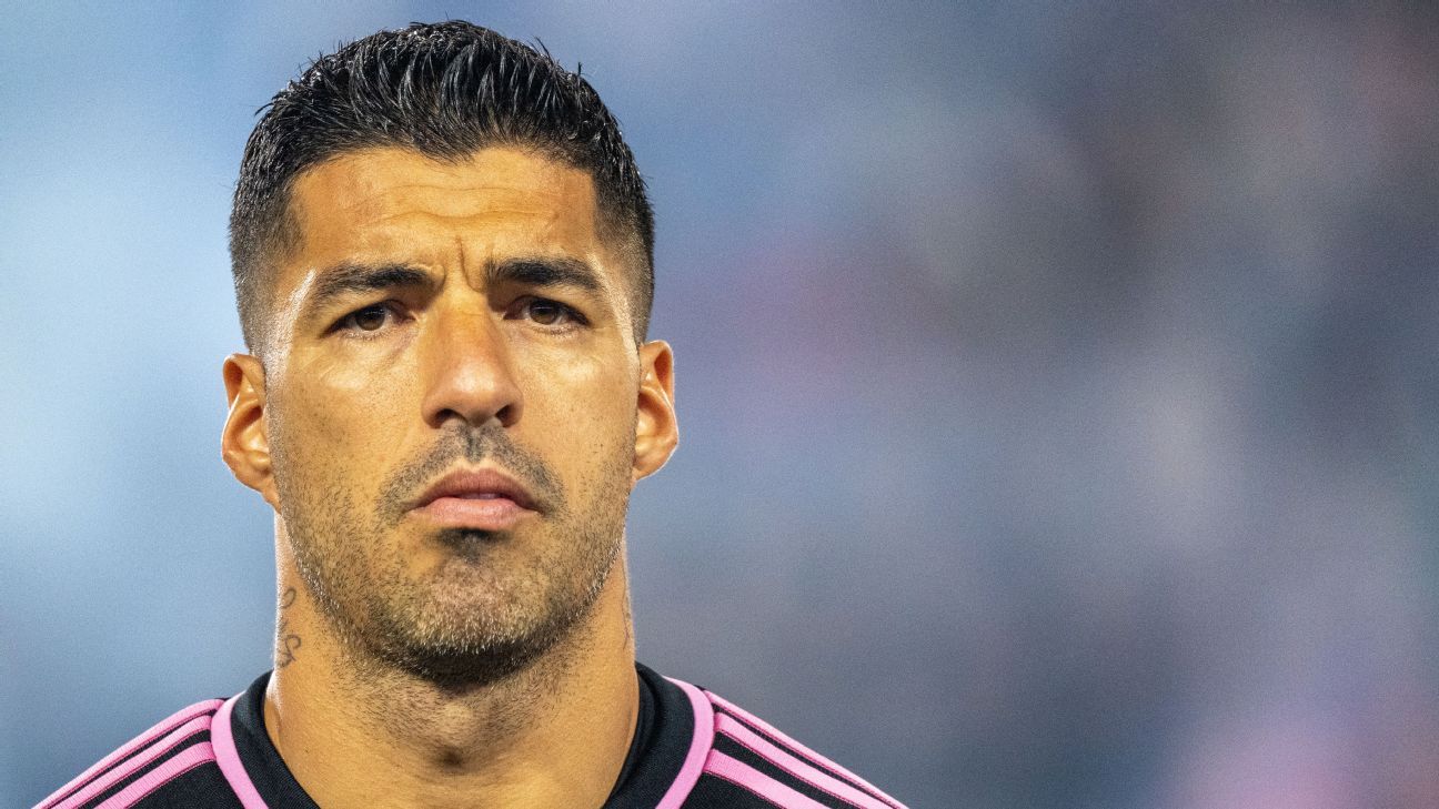 Inter Miami Performs Better With Luis Suárez, Asserts Javier Mascherano