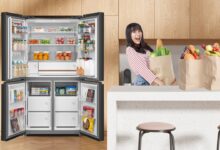 Jumbo Refrigerators Offer Smart Solution to Prevent Food Shortages at Home
