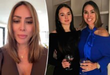 Kelly Dodd Threatens Daughter Jolie in Leaked Voicemail: Details Emerge Online