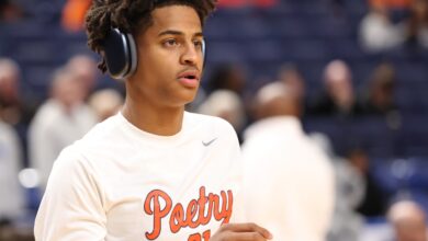 Kiyan Anthony Named Among Four New Jordan Brand NIL Athletes in Latest Announcement