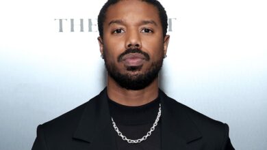 Michael B. Jordan Reveals Details on His 'Thomas Crown Affair' Reimagination for First Time
