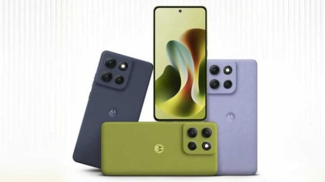 Moto G67 Power Unveiled: 7000mAh Battery Lasts 58 Hours Nonstop Performance