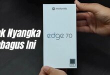 Motorola Edge 70: Slim Smartphone Weighing 159g with Powerful Specifications