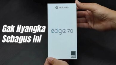 Motorola Edge 70: Slim Smartphone Weighing 159g with Powerful Specifications