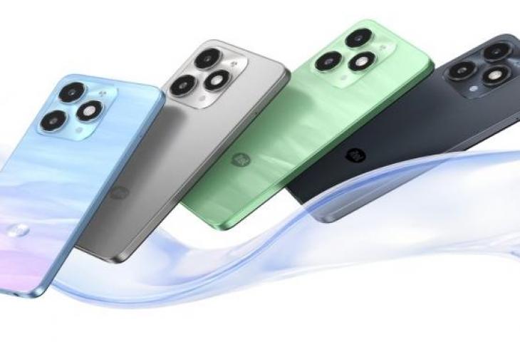 New Budget Smartphone Standard: 120Hz Display and Powerful Chipset for Smooth Performance