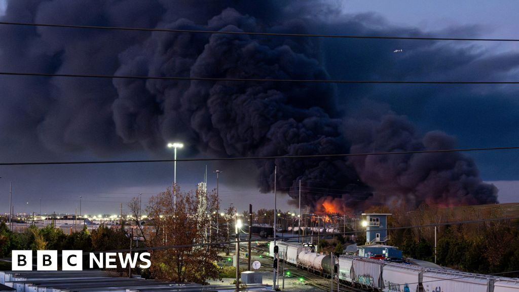 New Images Reveal Engine Detachment Before UPS Cargo Plane Crash Investigation