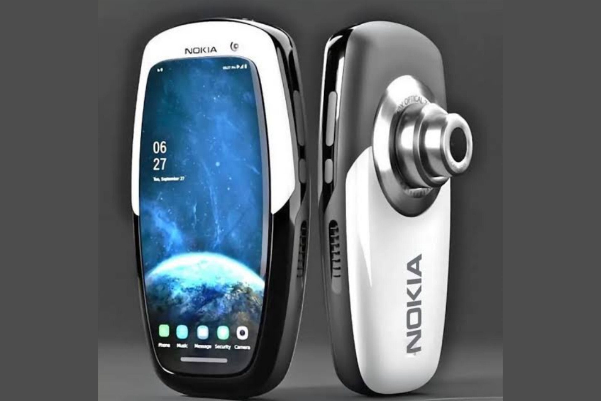 Nokia 6600 5G Features Massive 6900mAh Battery with Fast Charging Support