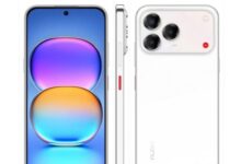 Nubia V80 Pro Launches: iPhone-Like Design with Affordable Features Revealed