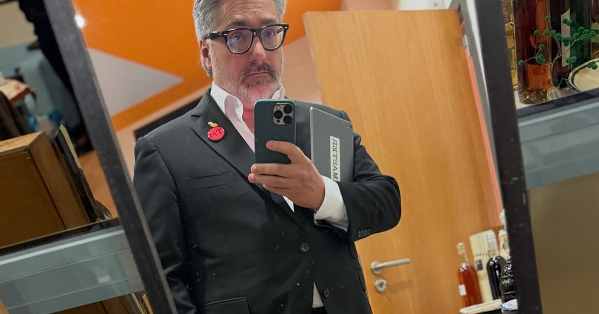 Nuno Markl Hospitalized Following Stroke: Updates on His Health Condition