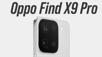 OPPO Find X9 Pro Flagship Unveiled with Long-Lasting 7500mAh Battery Life