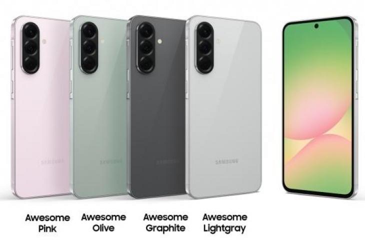 One UI 8 Launches with AI Nano Banana, Transforming Samsung Galaxy A56 into a Creative Companion