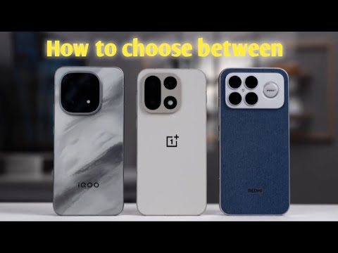 OnePlus 15 vs Redmi K90 Pro Max vs IQOO 15: Which Flagship Dominates the Market?