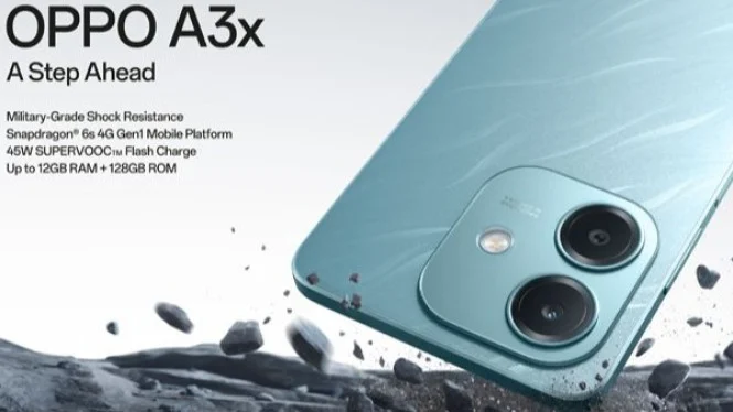 Oppo A3x Emerges as Popular Budget Phone with Comprehensive Features and Affordable Price